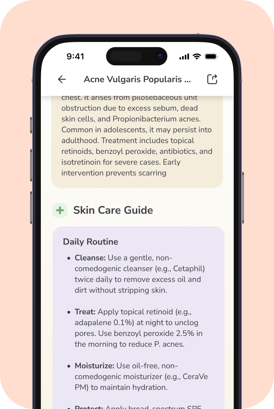Build a Routine for Your Skin