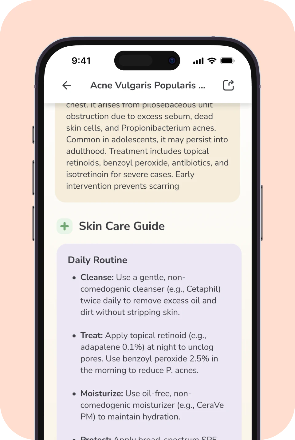 Build a Routine for Your Skin